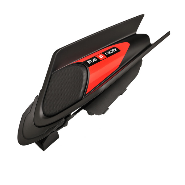 Aprilia PASSENGER SEAT COVER RS 660 FACTORY